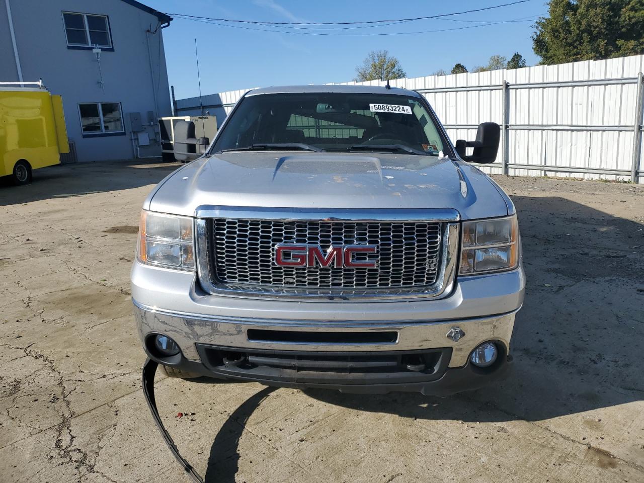 3GTP2VE73CG185561 2012 GMC Sierra K1500 Sle