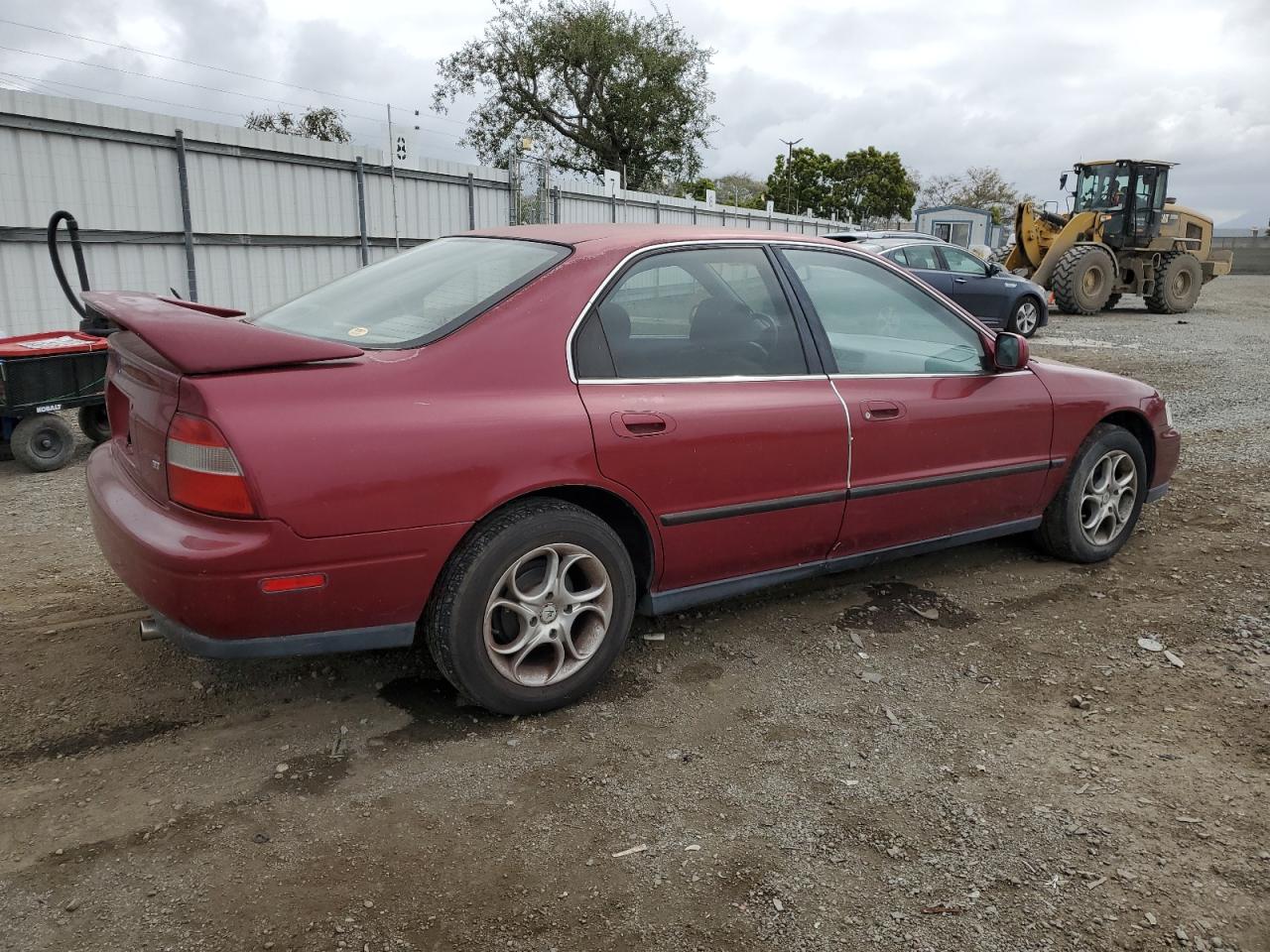 JHMCD563XRC068803 1994 Honda Accord Lx