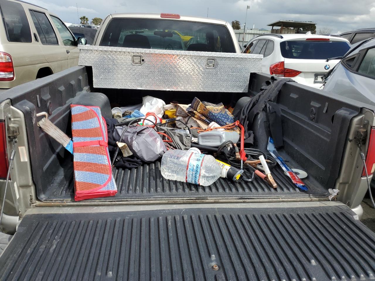 1GTCS19W528105707 2002 GMC Sonoma