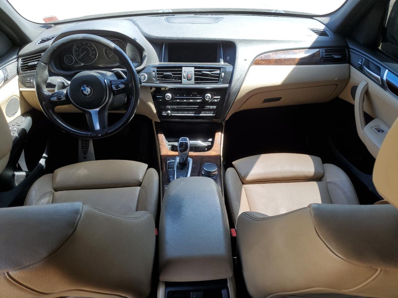 5UXWX9C56H0T12254 2017 BMW X3 xDrive28I