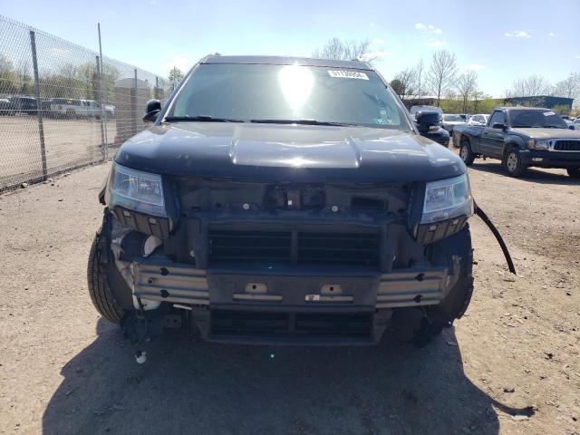 2016 Ford Explorer Xlt VIN: 1FM5K8D88GGB02688 Lot: 39191912