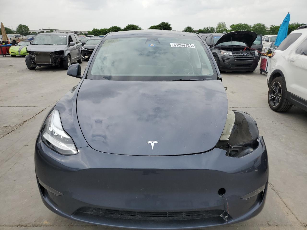 7SAYGDEE7PA105155 2023 Tesla Model Y