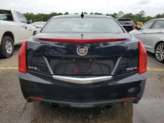 2013 Cadillac Ats VIN: 1G6AA5RX3D0139434 Lot: 49524044