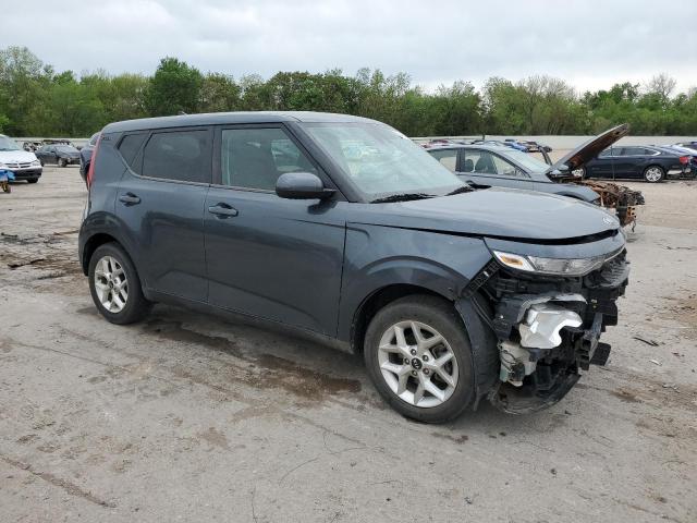 2020 Kia Soul Lx VIN: KNDJ23AU2L7020473 Lot: 50419424