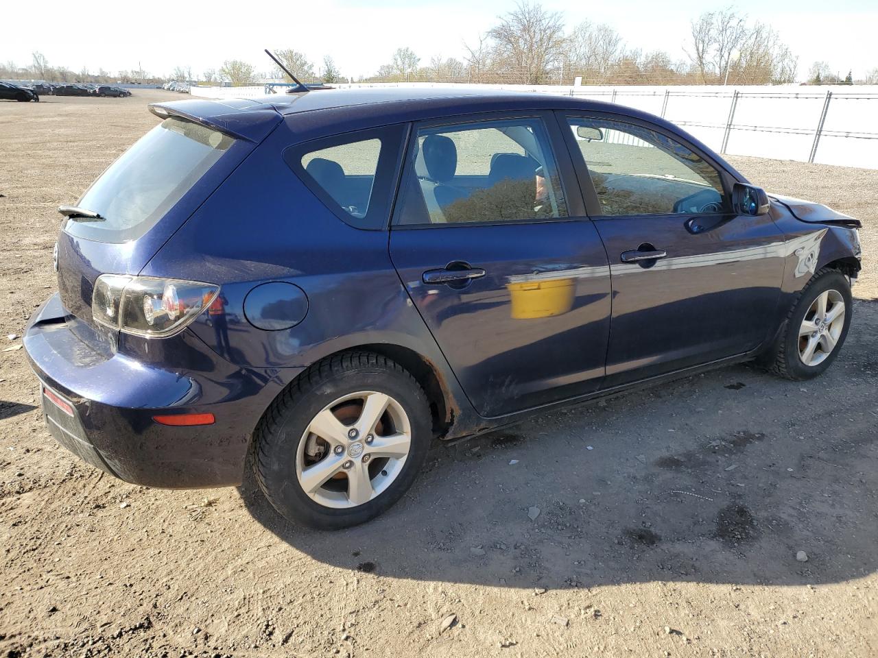 JM1BK34F291190734 2009 Mazda 3 I