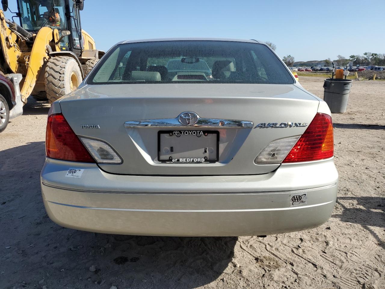 4T1BF28B52U204485 2002 Toyota Avalon Xl