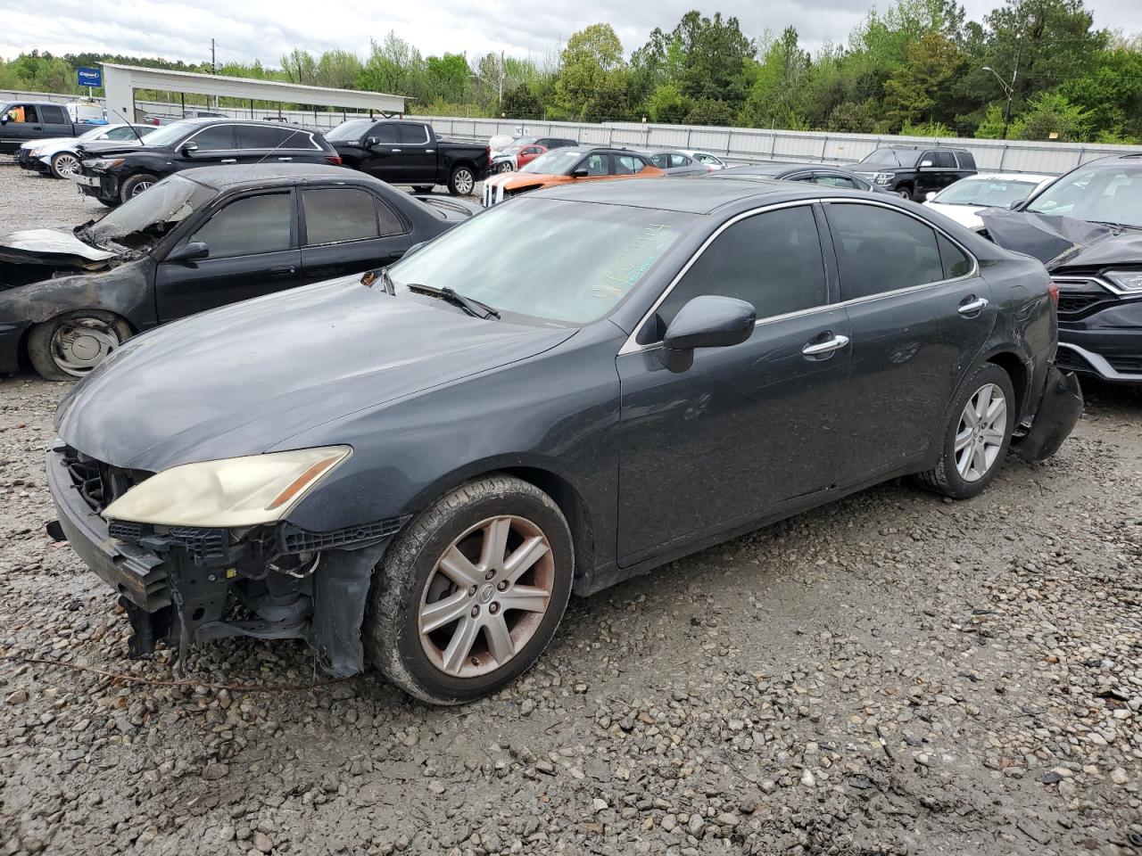 JTHBJ46G572091717 2007 Lexus Es 350
