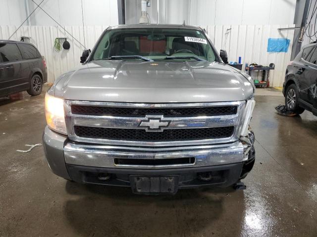2009 Chevrolet Silverado K1500 VIN: 3GCEK13CX9G155627 Lot: 51938544