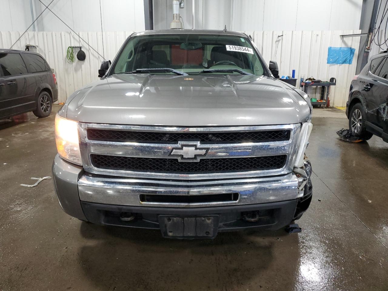 3GCEK13CX9G155627 2009 Chevrolet Silverado K1500