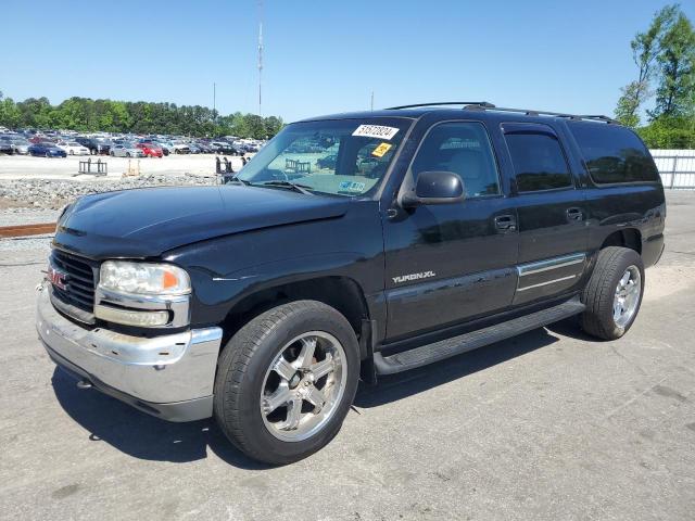 Lot #2509697289 2002 GMC YUKON XL K salvage car