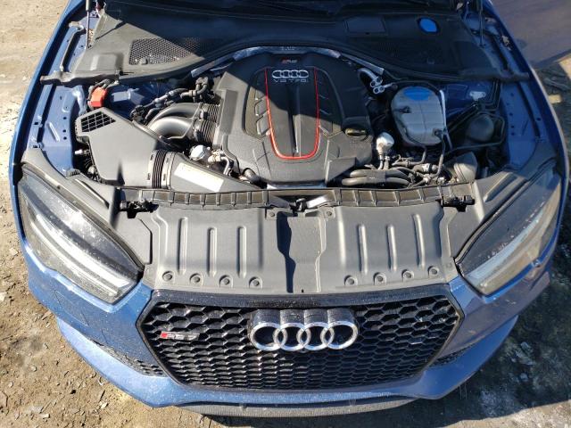 2017 AUDI RS7 PERFOR WUAWRAFC0HN901426