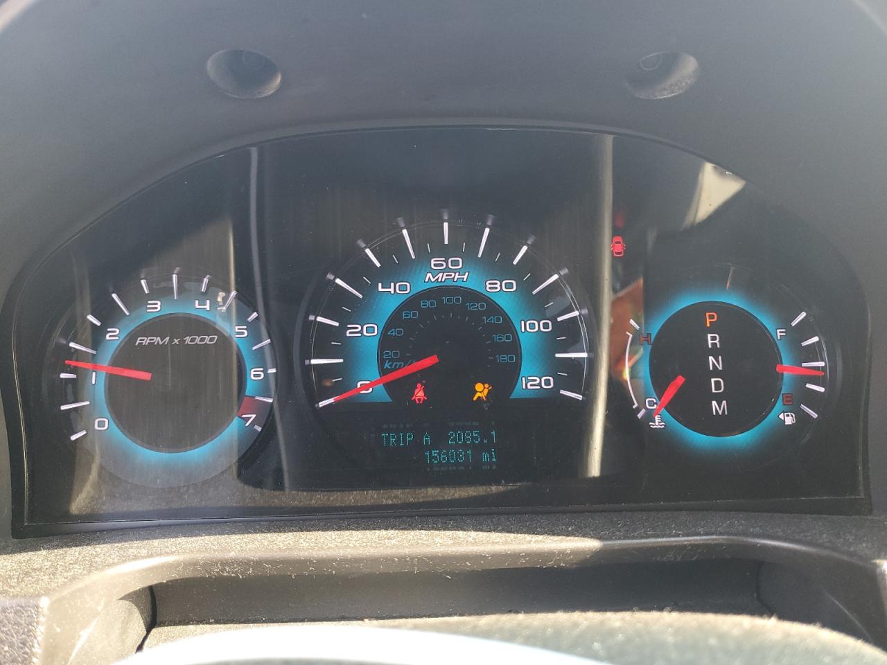 3FAHP0HG2CR163923 2012 Ford Fusion Se