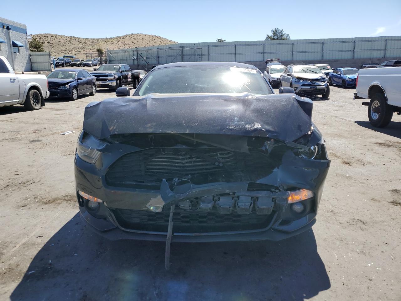 2015 Ford Mustang vin: 1FA6P8TH3F5302664