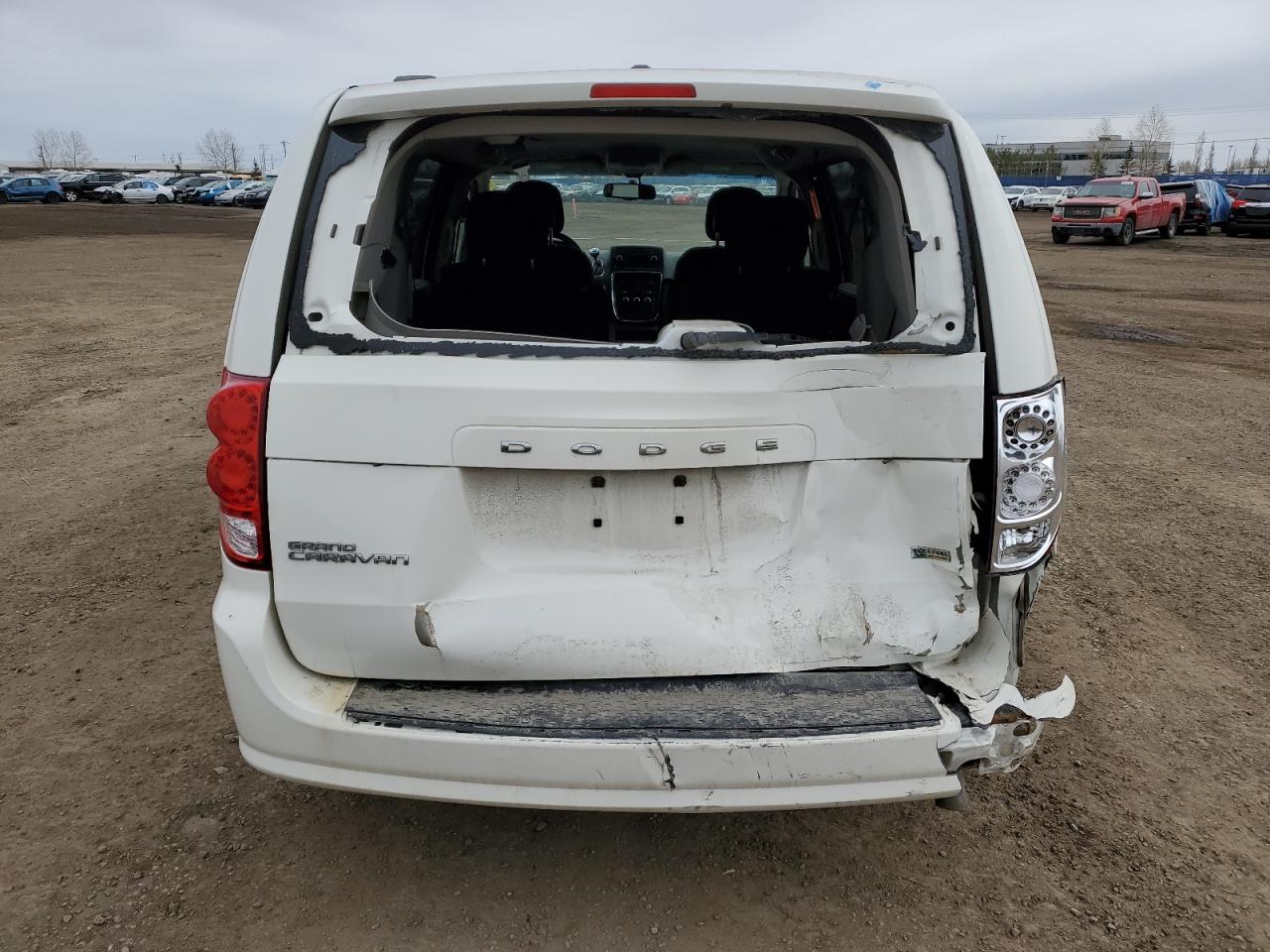 2C4RDGBG0DR728508 2013 Dodge Grand Caravan Se