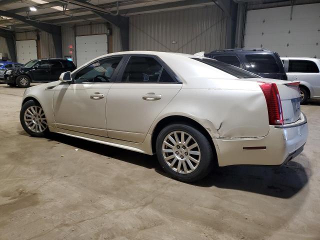 Vin: 1g6dg5eg1a0145200, lot: 86298804, cadillac cts luxury collection 20102