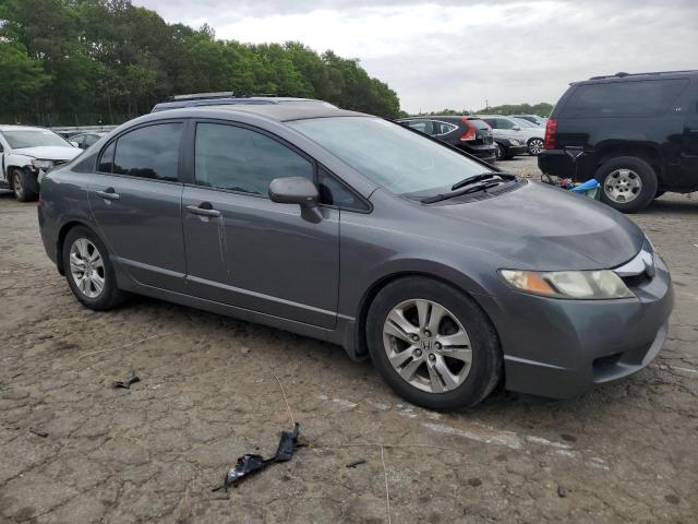 2009 Honda Civic Lx VIN: 2HGFA16589H310942 Lot: 51782604