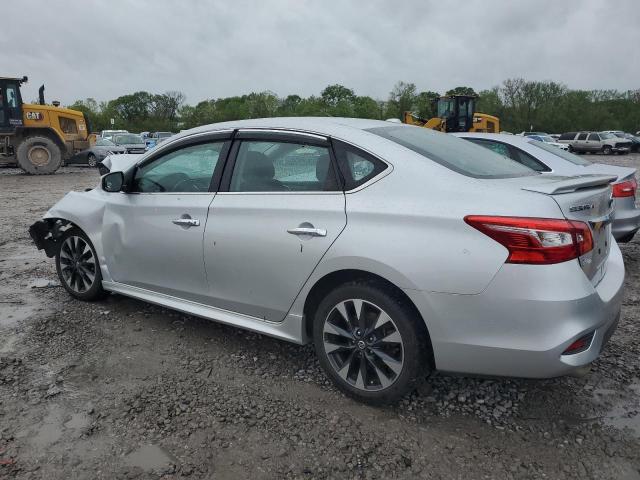 Vin: 3n1ab7ap8ky215883, lot: 49914824, nissan sentra s 20192