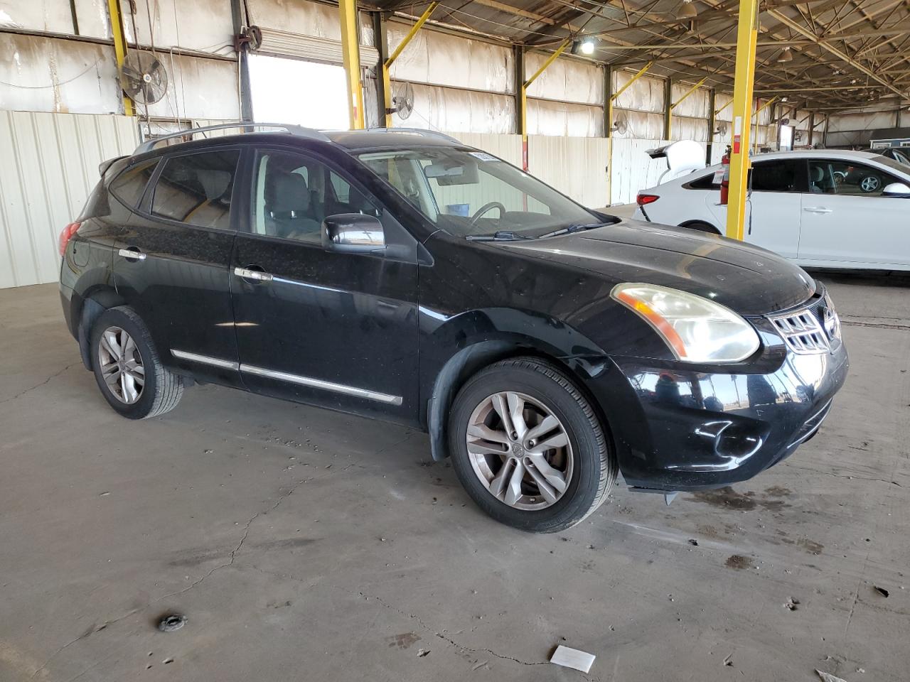 JN8AS5MV9CW719027 2012 Nissan Rogue S