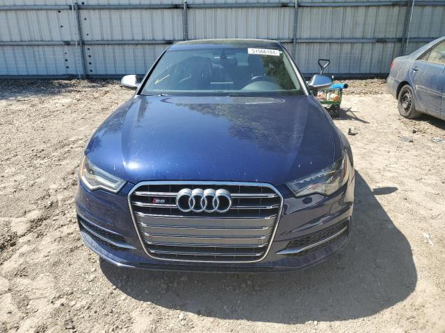 2013 Audi S6 VIN: WAUF2AFC3DN139847 Lot: 51079284