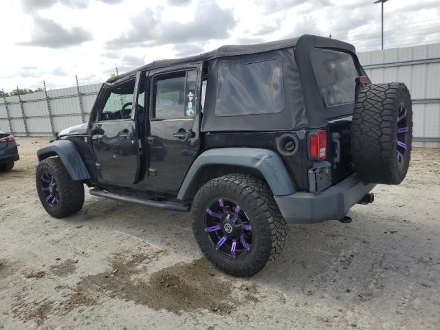 2015 Jeep Wrangler Unlimited Sport VIN: 1C4BJWDG3FL570002 Lot: 52969904