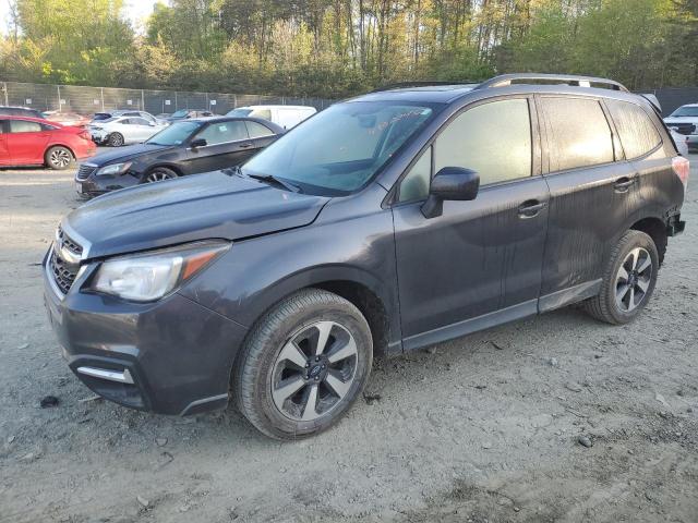 2017 SUBARU FORESTER 2 - JF2SJAEC2HH506930