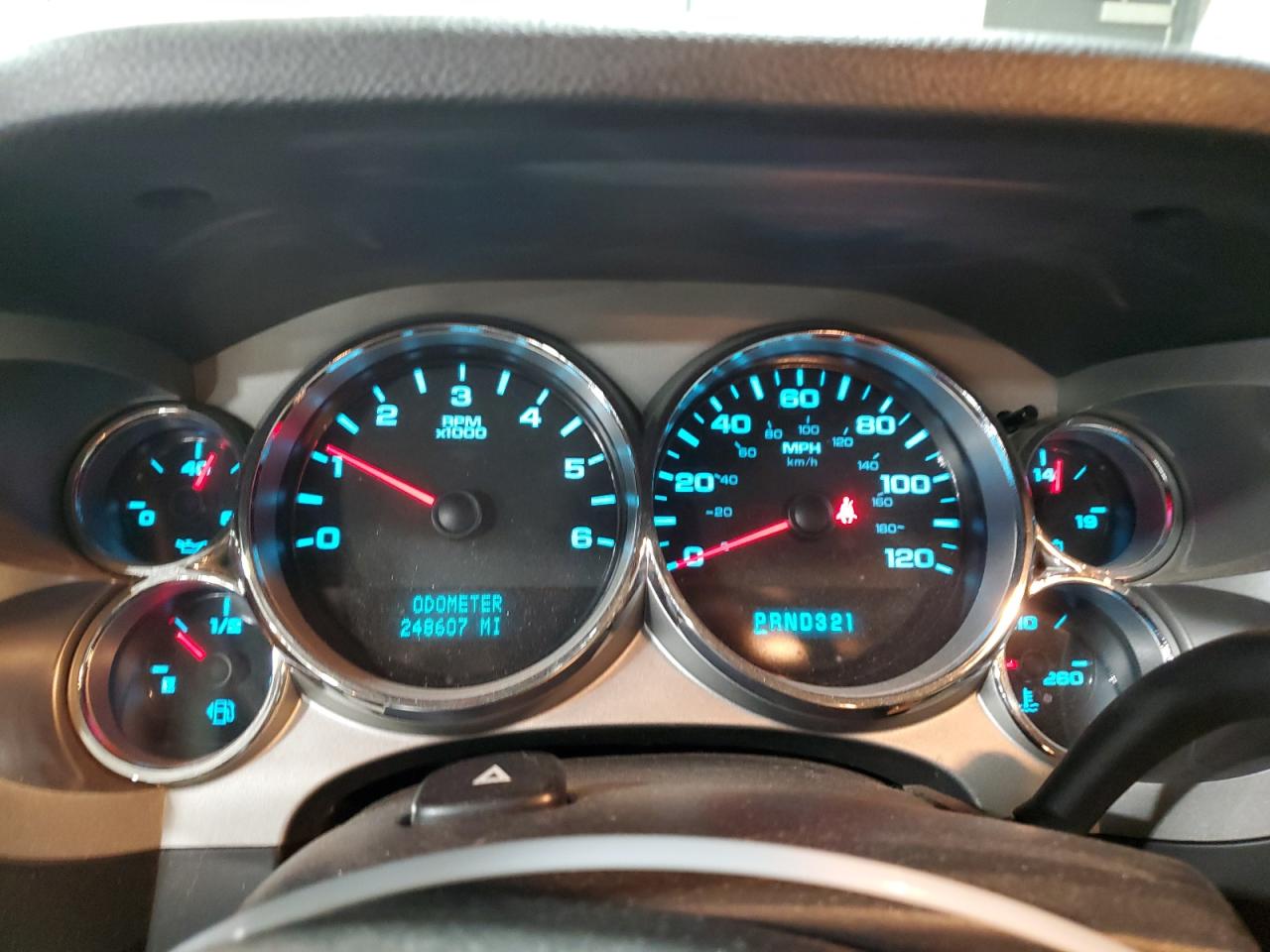 3GCEK13M58G111963 2008 Chevrolet Silverado K1500