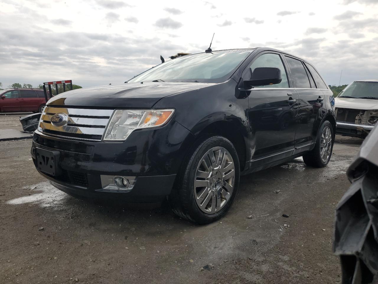 2FMDK49C78BB25325 2008 Ford Edge Limited