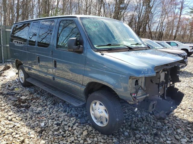 2014 Ford Econoline E350 Super Duty Wagon VIN: 1FBNE3BL4EDA21535 Lot: 51543304