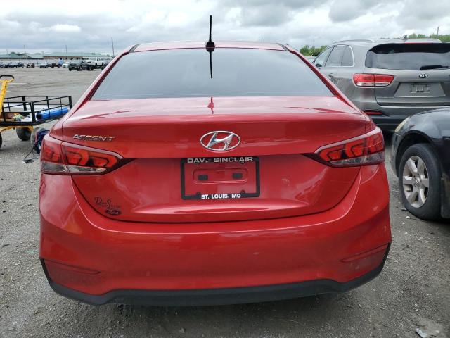 2018 HYUNDAI ACCENT LIM - 3KPC34A33JE004704