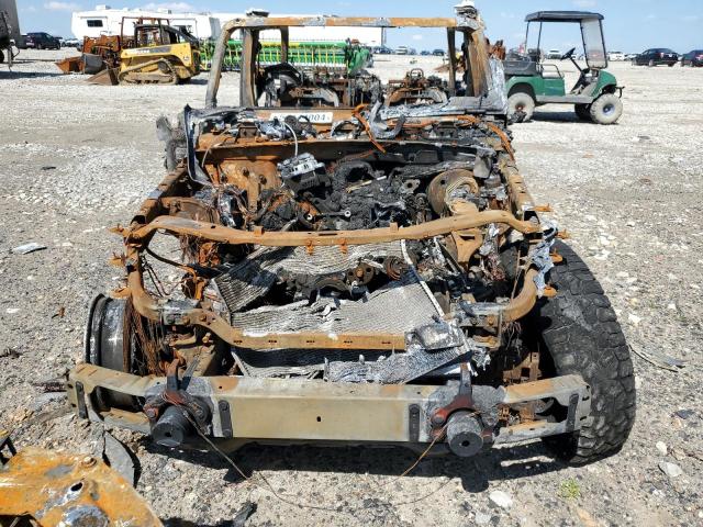 2021 JEEP GLADIATOR 1C6JJTEG3ML530077