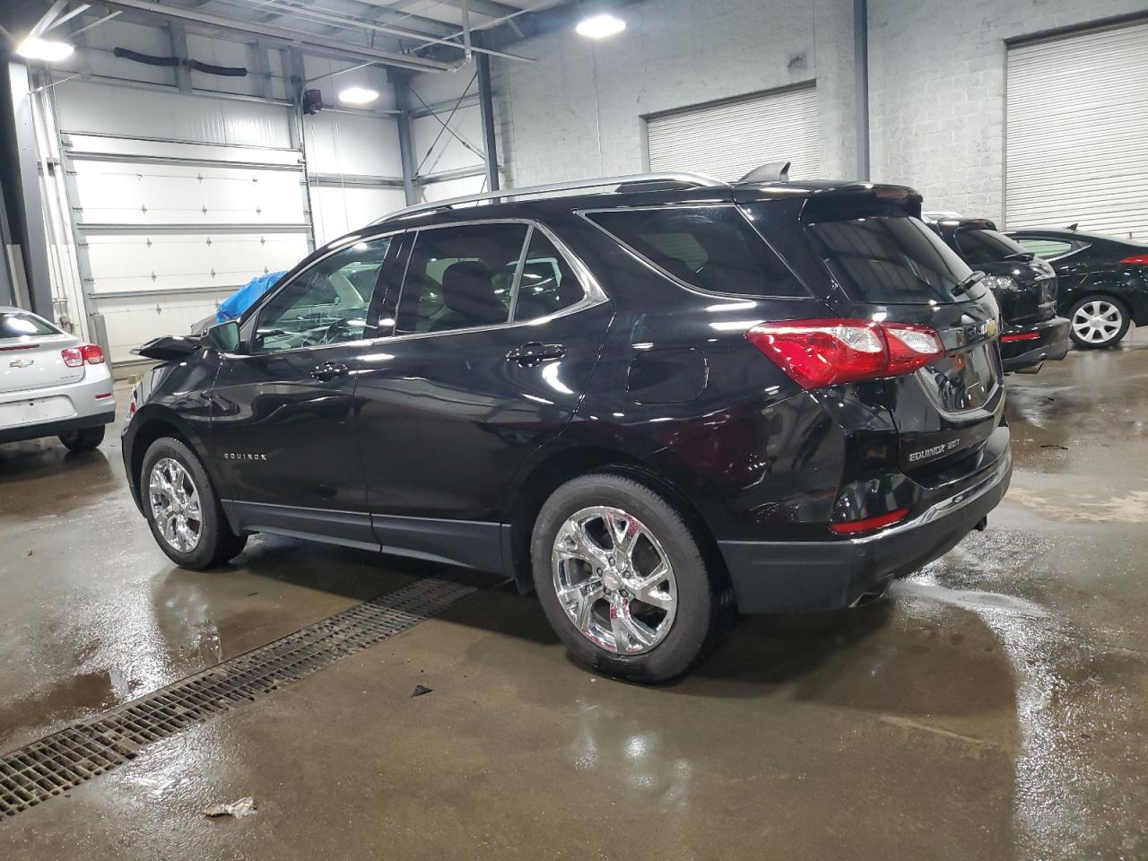 2020 Chevrolet Equinox Lt vin: 3GNAXVEX5LL268074