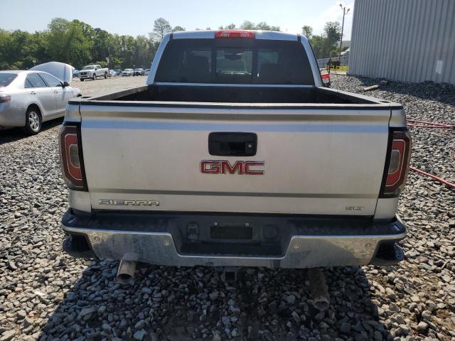 2018 GMC Sierra K1500 Slt VIN: 3GTU2NECXJG121725 Lot: 51915784