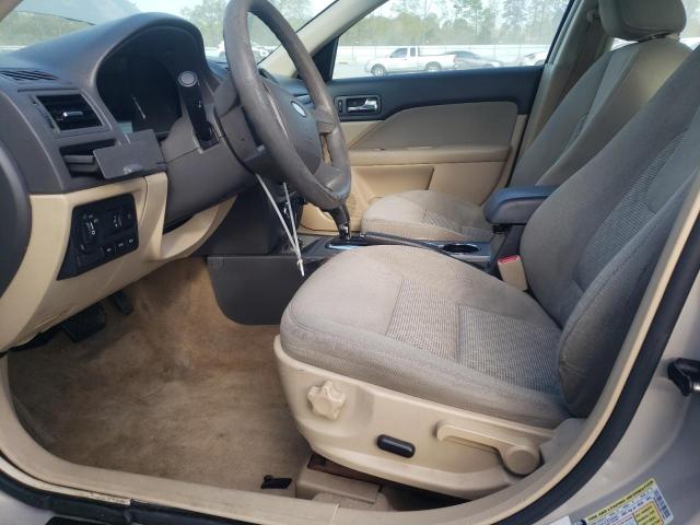 2010 Ford Fusion Se VIN: 3FAHP0HA5AR114921 Lot: 49677554