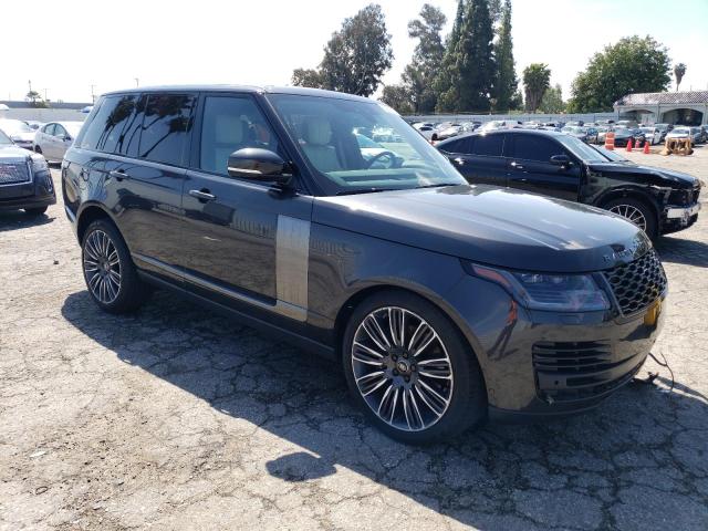 2021 Land Rover Range Rover Westminster Edition VIN: SALGS2SE3MA426965 Lot: 50895814