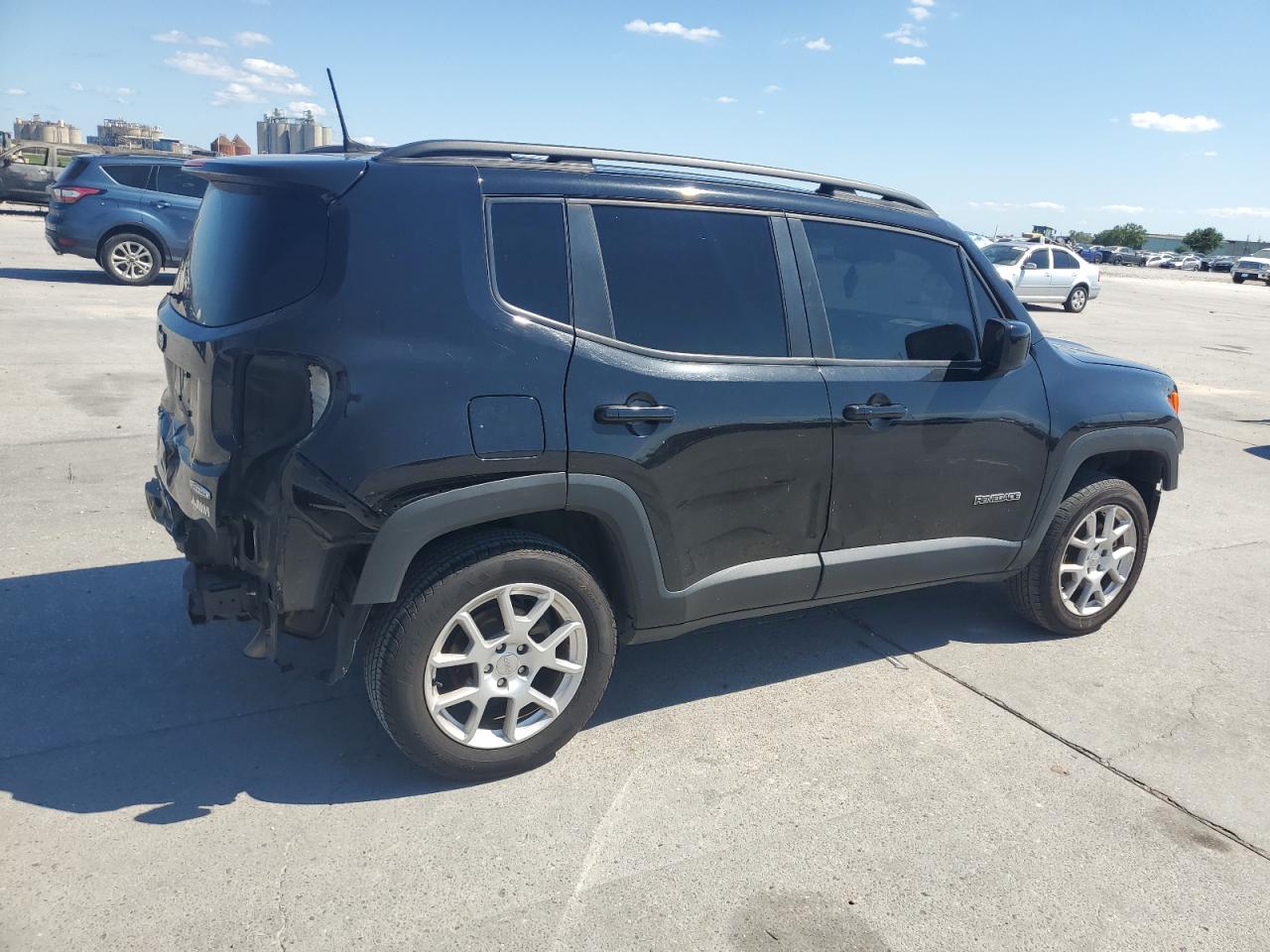 ZACNJBBB4KPK73112 2019 Jeep Renegade Latitude