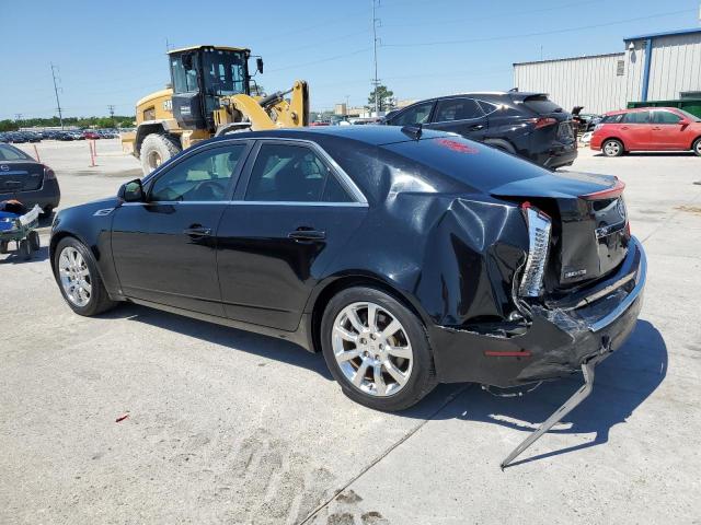 2009 Cadillac Cts Hi Feature V6 VIN: 1G6DV57V390139105 Lot: 49776534