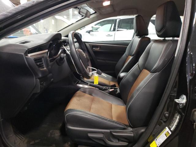 2016 Toyota Corolla L VIN: 2T1BURHE2GC554111 Lot: 50308804