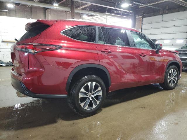 2024 Toyota Highlander Le VIN: 5TDKDRAH8RS050788 Lot: 51247704