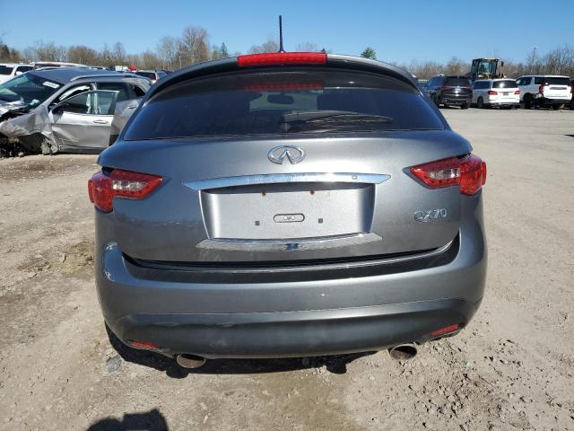 2017 Infiniti Qx70 VIN: JN8CS1MW8HM412039 Lot: 50973174