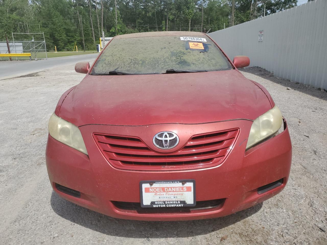 4T1BE46K59U297486 2009 Toyota Camry Base