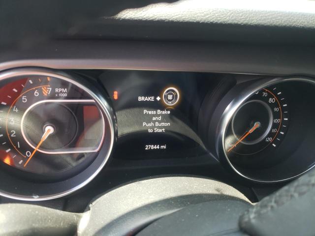 2020 Jeep Wrangler Unlimited Sport VIN: 1C4HJXDG2LW338016 Lot: 47296654