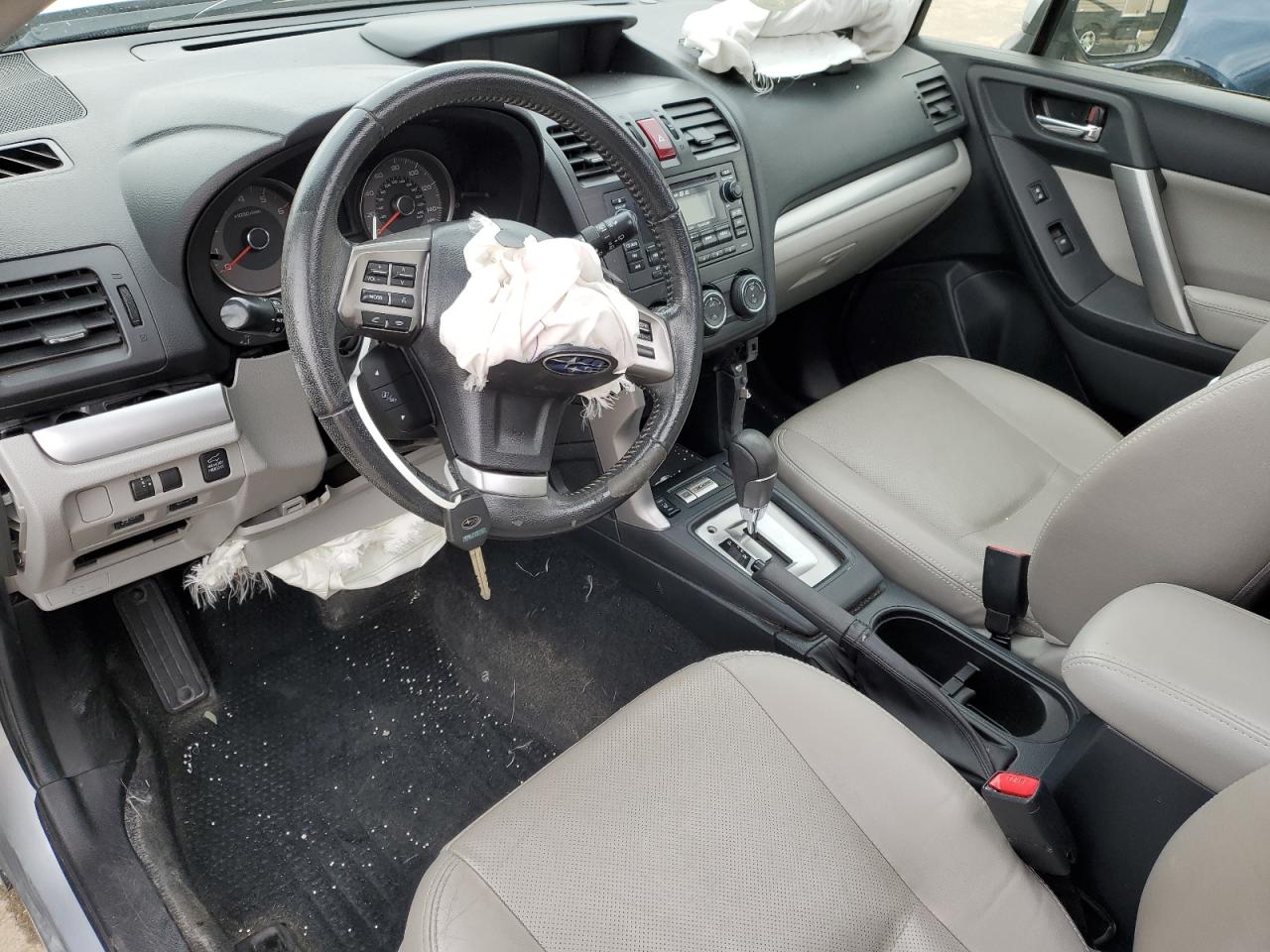 JF2SJAHC1FH590053 2015 Subaru Forester 2.5I Limited