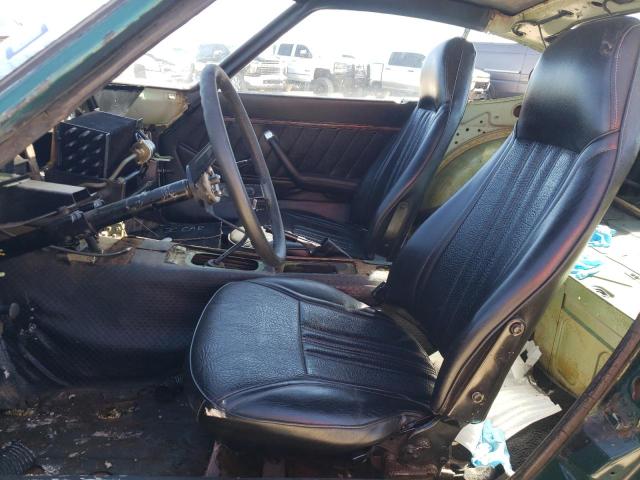 Lot #2473691215 1974 DATSUN 250Z salvage car