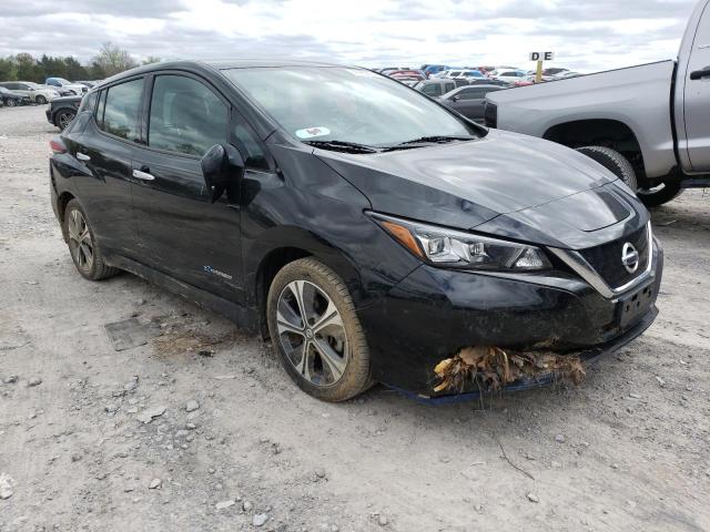 2019 Nissan Leaf S Plus VIN: 1N4BZ1CP5KC310097 Lot: 49962754