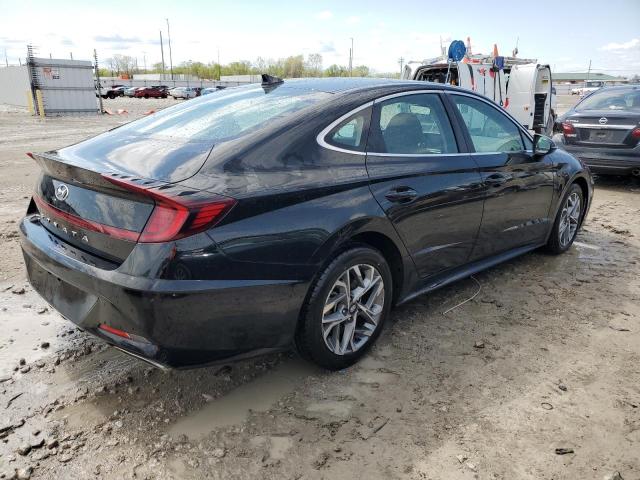 2021 Hyundai Sonata Sel VIN: 5NPEL4JA8MH125087 Lot: 50199044