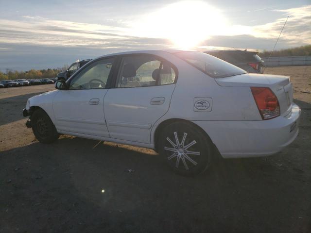 2005 Hyundai Elantra Gls VIN: KMHDN46DX5U985617 Lot: 50101014