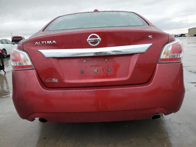 2015 Nissan Altima 2.5 VIN: 1N4AL3AP4FN872000 Lot: 52560074