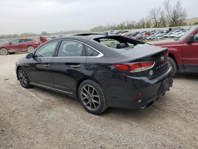 2018 Hyundai Sonata Sport VIN: 5NPE34AB7JH714068 Lot: 49173594