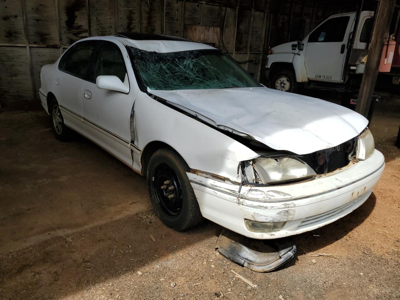 Lot #2503966139 1999 TOYOTA AVALON XL