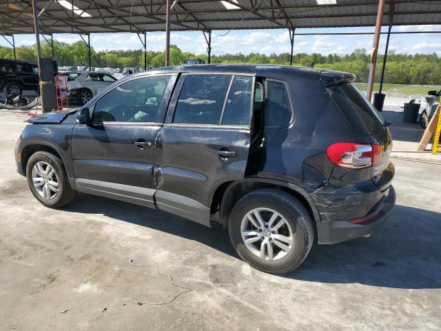 2013 Volkswagen Tiguan S VIN: WVGAV3AX5DW627276 Lot: 50795454